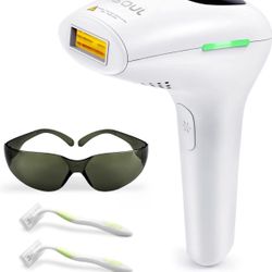 Hair Removal XSOUL (home photoepilator) New