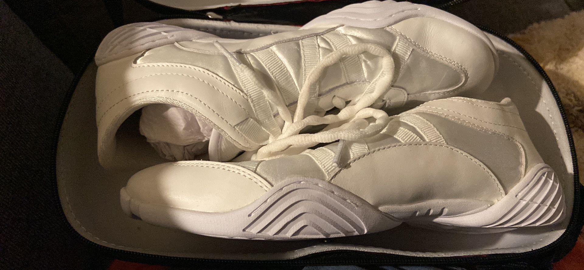 Nfinity Cheer Shoes Brand New