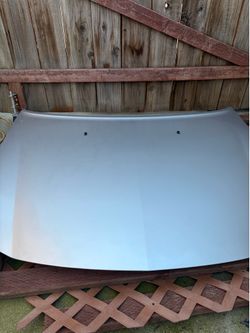 Charger hood
