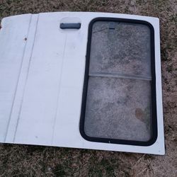 Cushman Van Doors Model 898612 