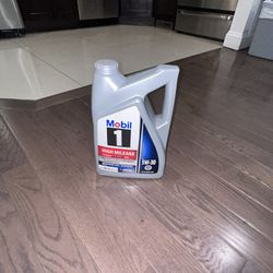 Mobile1 Oil 5w30