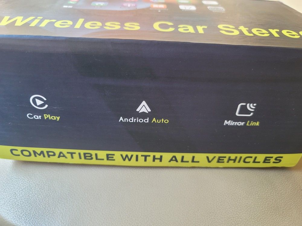 Car Multimedia Player