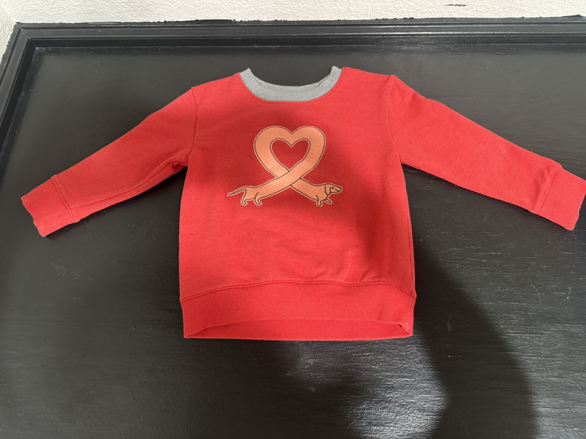 Toddler Dachshund Long Sleeve 2T Cat & Jack