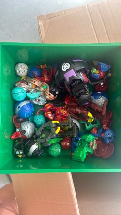 Bakugan battle brawlers