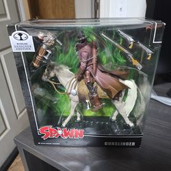 Gunslinger Spawn Collectable OBO