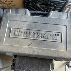 Craftsman Power tools 