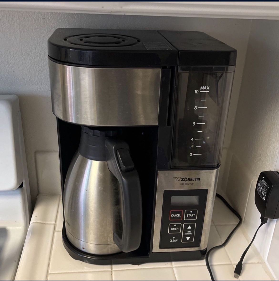 Zojirushi Coffee Maker Machine