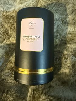 New In Box Booty Parlor Unforgettable Armour La Nuit Eau De Parfum With Pheromones 