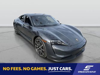 2023 Porsche Taycan
