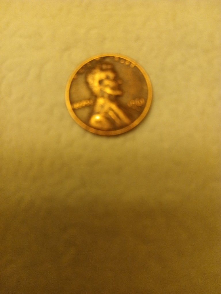 Rare 1961D Lincoln Penny.