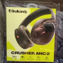 Skullcandy Crusher Anc2