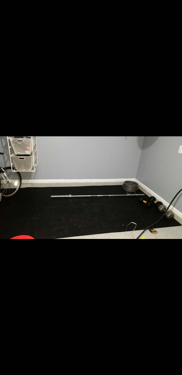 Gym / Stall mats 4x6 1inch thick