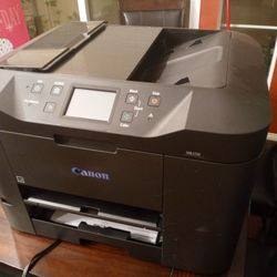 New Canon Maxifly 4 in 1 Printer