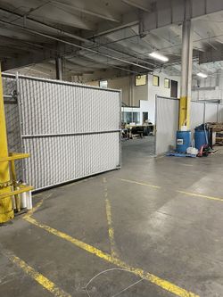 Chain Link Fence 
