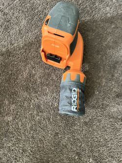 Lijadora RIDGID