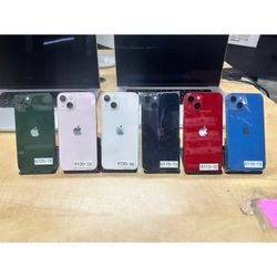 Apple iPhone 13 Unlocked 128GB (Various Colors)