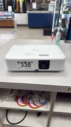 Epson LCD Projector