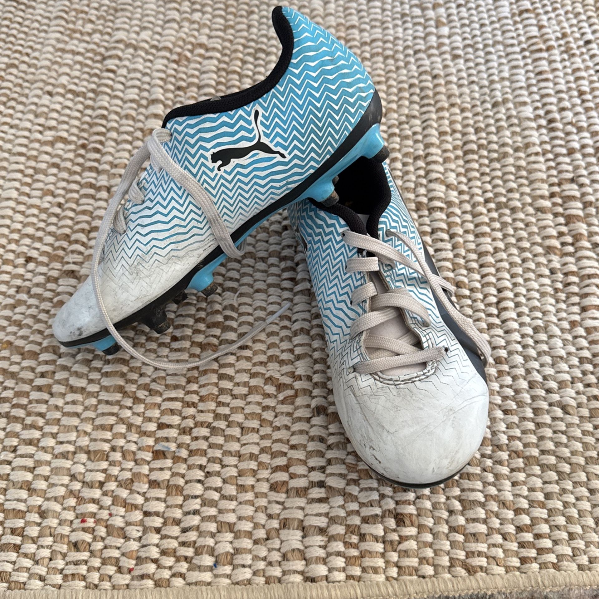 Kids soccer cleats 