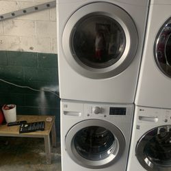 Kenmore Washer N Electric Dryer Set 