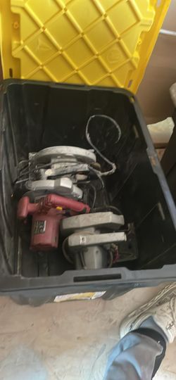Three skill saw