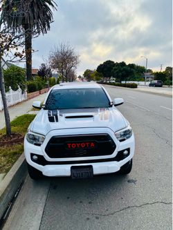2016 Toyota Tacoma