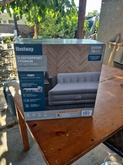 Air mattress