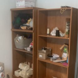 Shelves