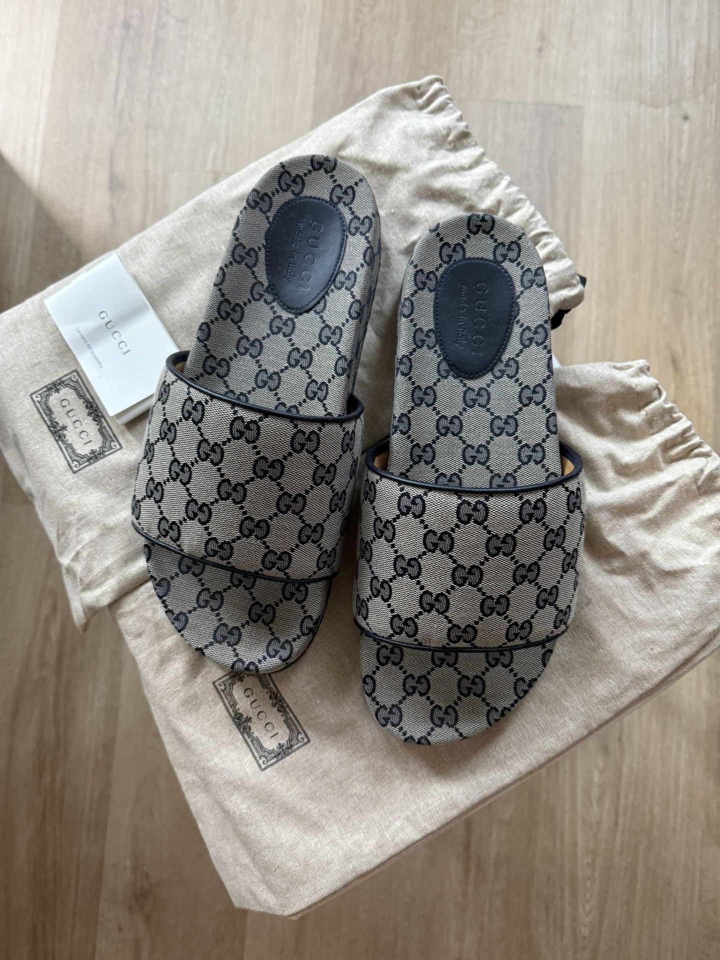 Gucci Men Sandals