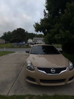 2012 Nissan Altima