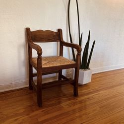 Antique Chair 
