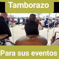 Tamborazo Sax