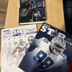 Cowboys books