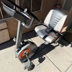 NordicTrack C3 SI Recumbent Exercise Bike