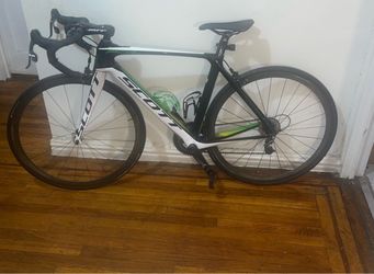 Carbon Fiber Road Bike Scott