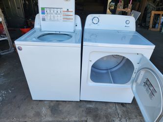 lavadoras y secadoras usadas y nuevas for Sale in Houston, TX - OfferUp