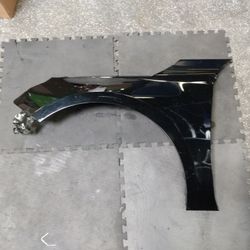 2020-2022 Nissan Altima S Left Fender 
