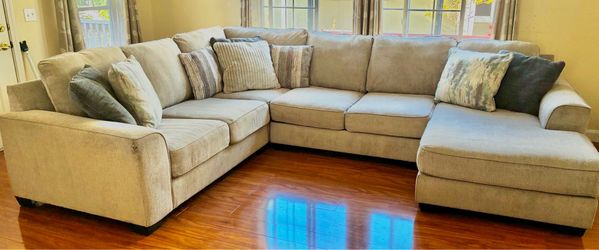 Ashley Furniture 4 Piece Sectional