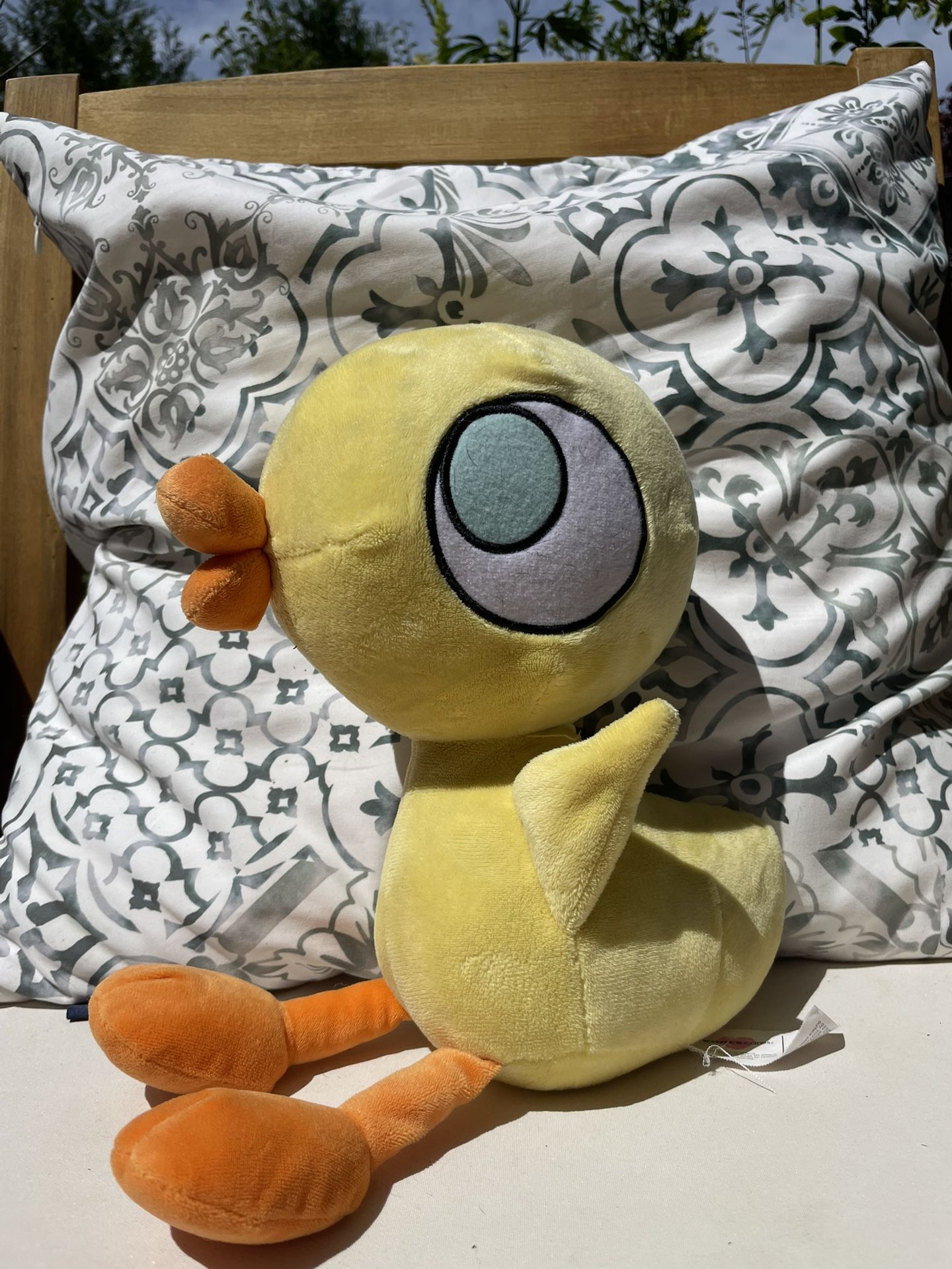 Yellow Duck