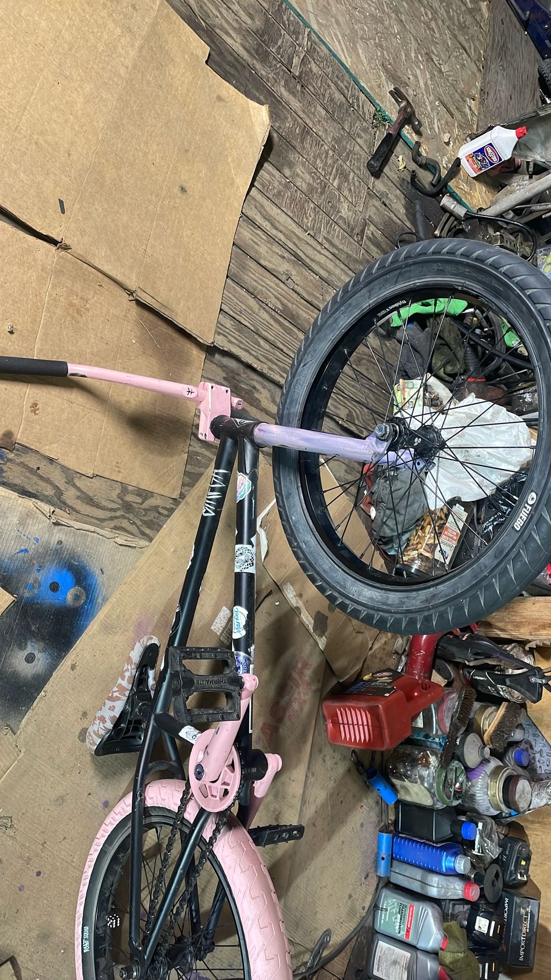 Bmx Bike
