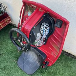 Drifter Needs New Battery 