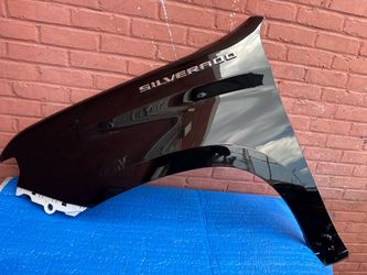 2019 2021 2023 Chevy Silverado 1500 Fender LH