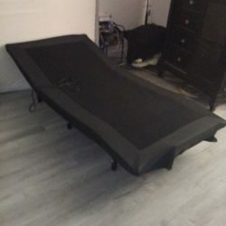 Fullsize Electric Adjustable Bed Frame