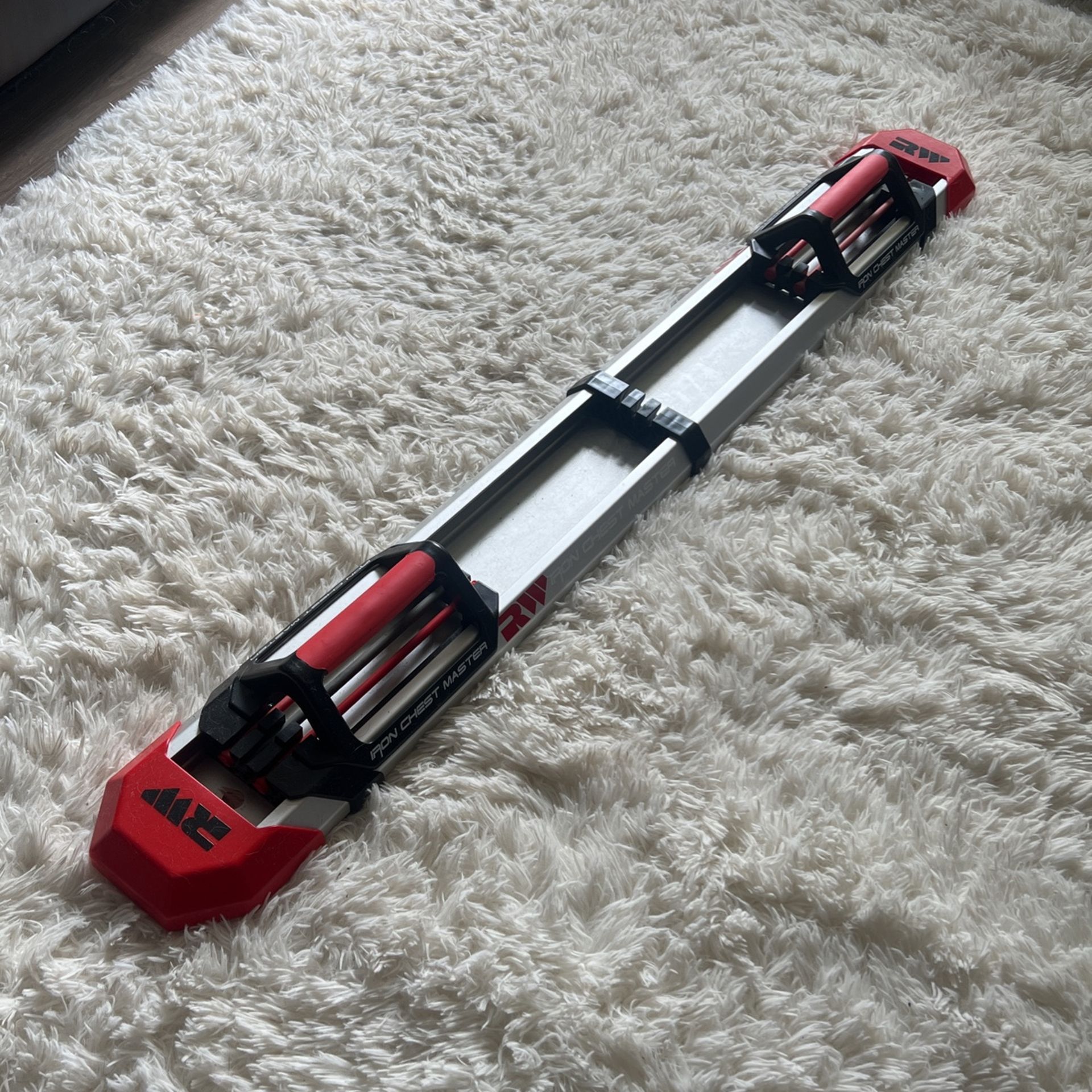 Iron Chest Resistance Push Up Equipment
