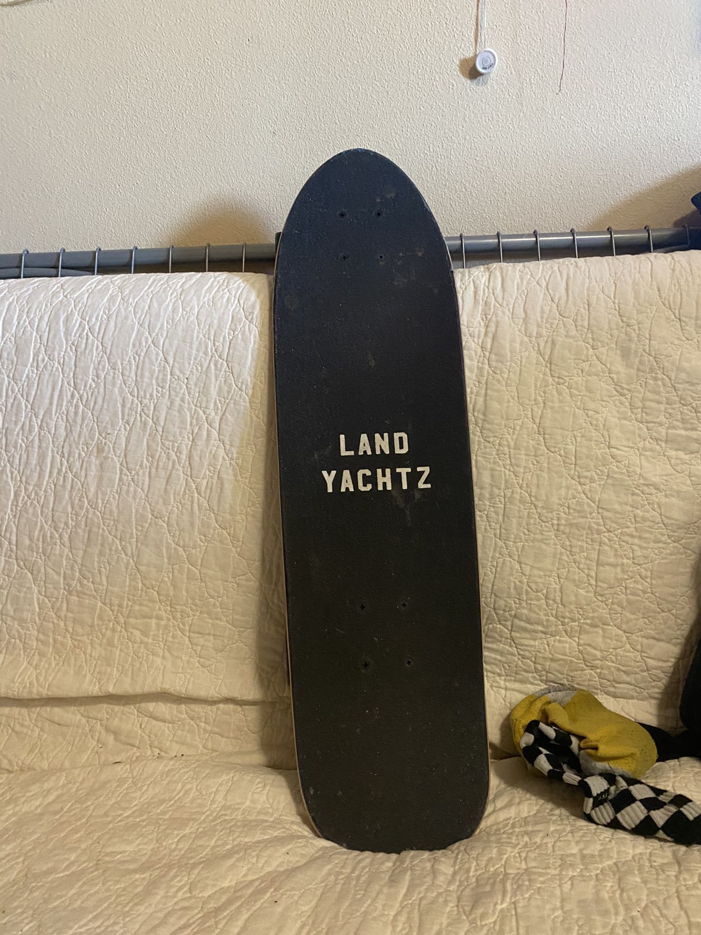 Land yachts cruiser board