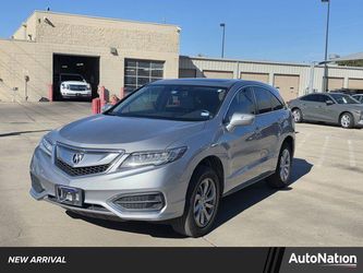2018 Acura RDX