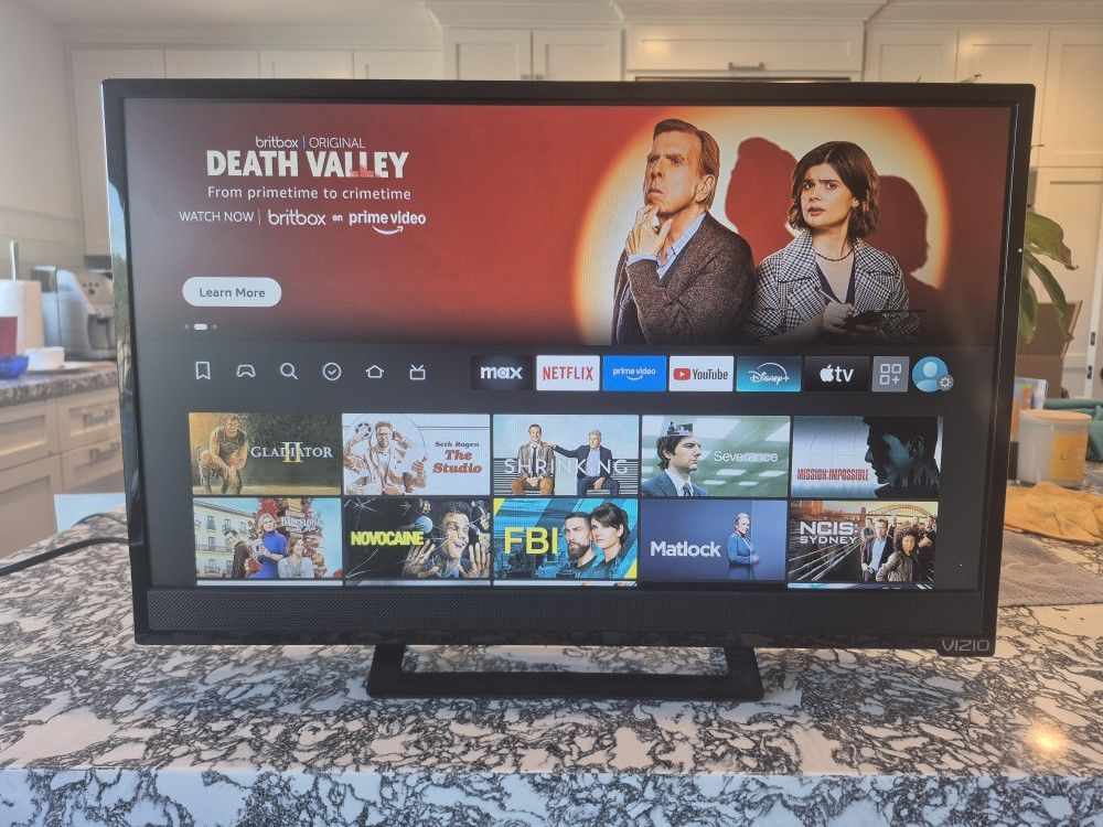 Vizio 24" Class 1080p Smart Led Tv E241i