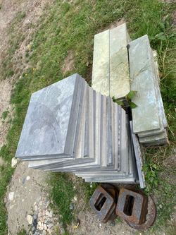 square and rectangle carbon steel plates