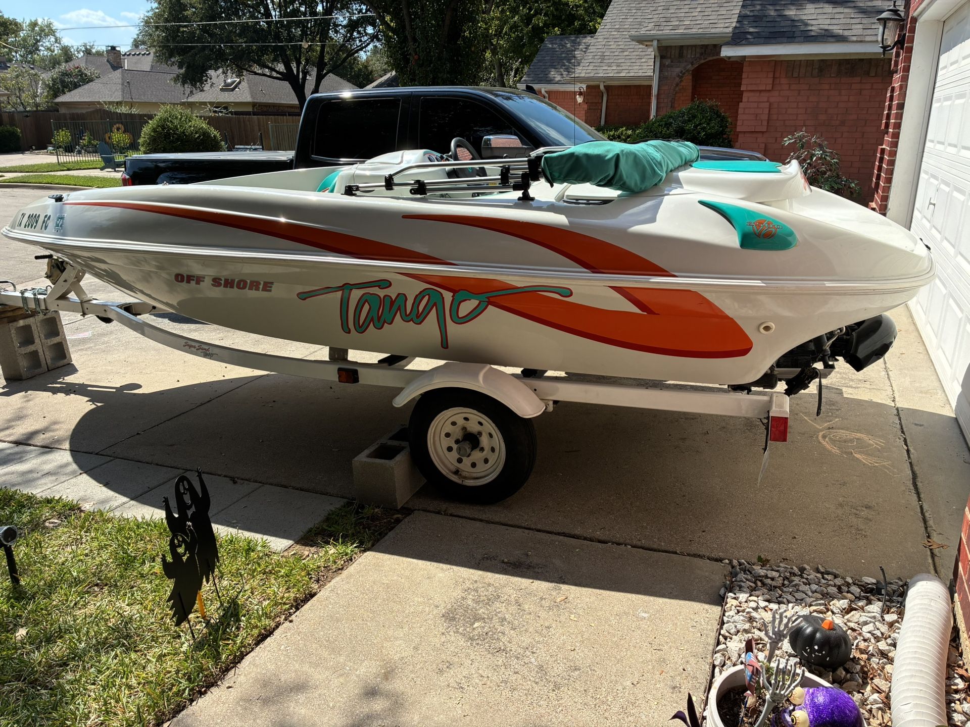 1997 Sugar Sand Tango
