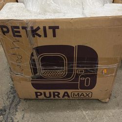 Automatic Cat Litter Box Brand New