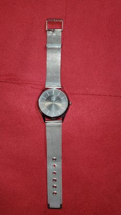 Calvin Klein watch